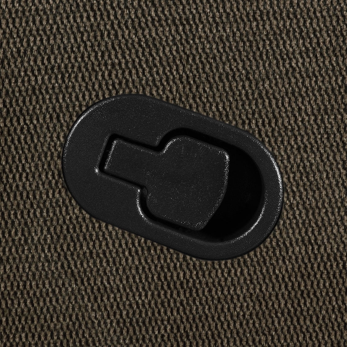 Classic Rodman Velvet Upholstered Tufted Sofa and Loveseat Set, Olive Brown