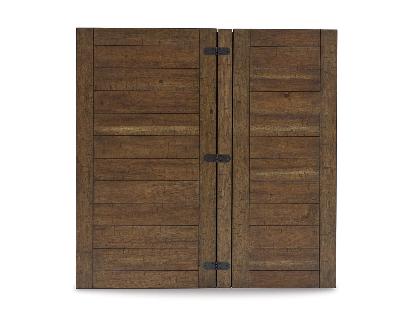 Ashley Moriville Solid Wood Coffee Furniture, Rustic Lift Top Cocktail Table with Hidden Storage, Light Brown